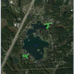weed treatment active map